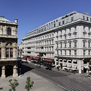 Hotel Sacher Wien Viena Exterior photo