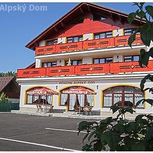 Alpsky Dom Witanowa Exterior photo