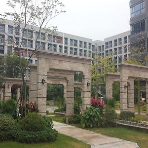 Nuomo Apartment Country Garden Baiyun Airport Canton Exterior photo
