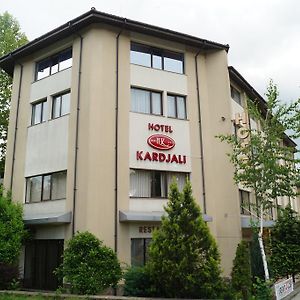 Hotel Kardjali Kŭrdzhali Exterior photo