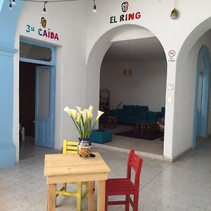 Santa Lucha Hostel Querétaro Exterior photo