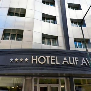 Hotel Alif Avenidas Lisboa Exterior photo