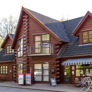 Silkeborg Sø Camping Apartments Exterior photo