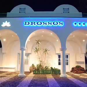 Drossos Hotel Perissa  Exterior photo
