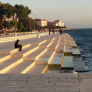 Green Lighthouse Rooms Zadar Exterior photo