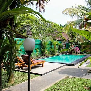 Hôtel Secret Garden Sky à Ubud Exterior photo