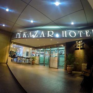 Alkazar Hotel San Juan Exterior photo