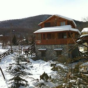 Chalet Parea Metamorfosi (Pella) Exterior photo