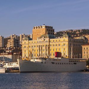 Botel Marina Rijeka Exterior photo