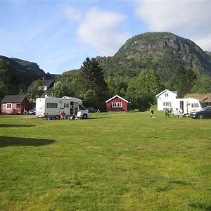 Seim Camping - Røldal Villa Exterior photo