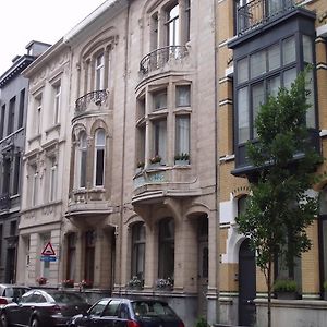 Apartments Suites In Antwerp Antuérpia Exterior photo