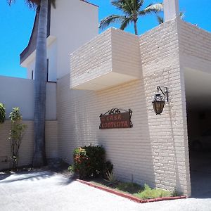 La Casa Contenta Mazatlán Exterior photo