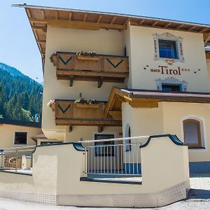 Haus Tirol Tux Exterior photo