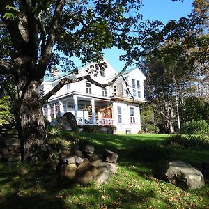 Chamcook Forest Lodge Bed & Breakfast St. Andrews By The Sea Exterior photo