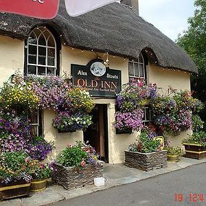 The Old Inn Mullion Exterior photo