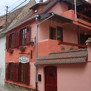 Hotel Pensiunea Podul Minciunilor Sibiu Exterior photo