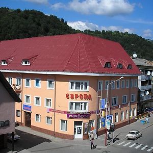 Hotel Europa Rachiv Exterior photo