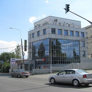 Hotel Babilon Bucureşti Exterior photo