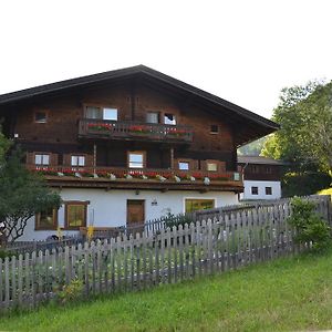 Villa Bauernhof Bachrain Taxenbach Exterior photo