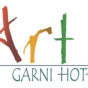 Art Garni Hotel Kanjiza Exterior photo