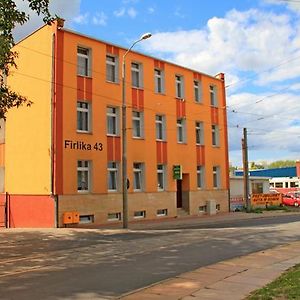 Hostel Firlik Szczecin Exterior photo