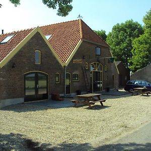 Villa Boerderij De Vrije Geest à Toldijk Exterior photo