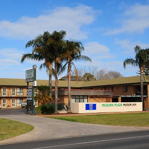 Mildura Plaza Motor Inn Exterior photo