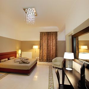 Hotel Abatellis Luxury Palermo Room photo