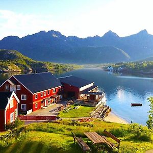 Kalle i Lofoten Kabelvåg Exterior photo