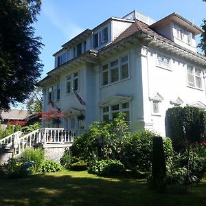 Balfour House Vancouver Exterior photo