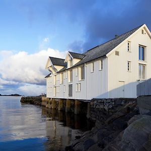 Sveggvika Guesthouse Sveggen Exterior photo