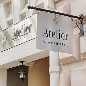 Atelier Aparthotel By Artery Hotels Krakow Exterior photo