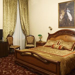 Hotel Kamergersky Moscou Room photo