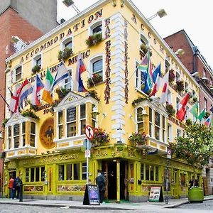 Gogartys Temple Bar Hostel Dublín Exterior photo