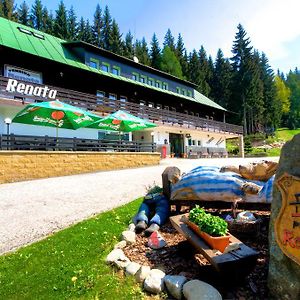 Hotel Pension Renata Harrachov Exterior photo