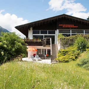 Apartments Ausfernerhof Ehrwald Exterior photo