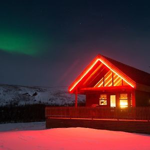 Gljúfurbústaðir Holiday Homes Hveragerdi Exterior photo