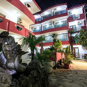 Hôtel Sirena Marta à Sutomore Exterior photo