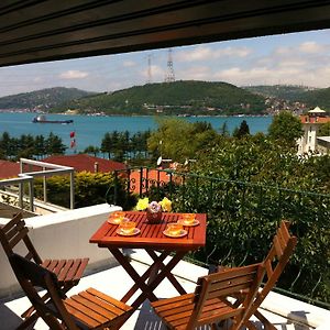 Villa Bosphorus Konak Istanboel Exterior photo