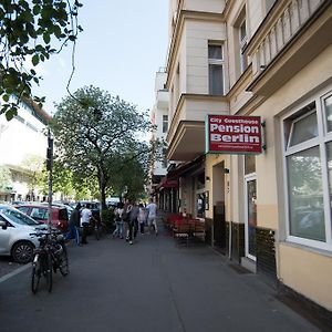 City Gasthaus Pension Berlin Exterior photo