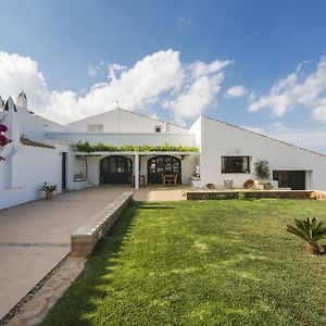 Hotel Agroturismo Son Vives Menorca - Adults Only Ferreries Exterior photo