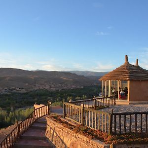 Bed and Breakfast Kasbah Tizzarouine Boumalne Exterior photo