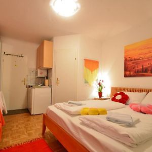 Ajo Vienna Siemens - Contactless Check-In Apartamento Room photo