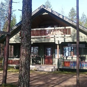 Villa Vihrea Helmi à Kuusamo Exterior photo