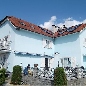 Hotel Penzion Buchmann Františkovy Lázně Exterior photo