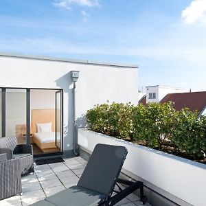 Hsh Hotel Apartments Mitte Berlin Exterior photo