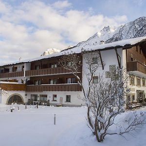 Frankenhof Hotel Scharnitz Exterior photo