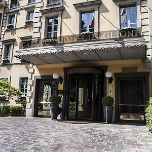 Baglioni Hotel Carlton - The Leading Hotels Of The World Milan Exterior photo