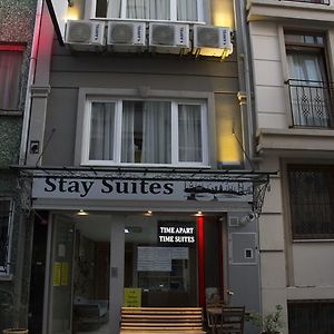 Stay Suites Istanboel Exterior photo