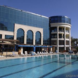 Central Park Hotel Eilat Exterior photo